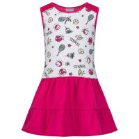 Dívčí šaty Head Tennis Dress - mulberry