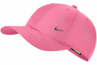 Teniso kepurė Nike Youth Heritage 86 Cap Metal Swoosh - sunset pulse