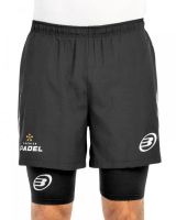 Men's shorts Bullpadel Barde - Black