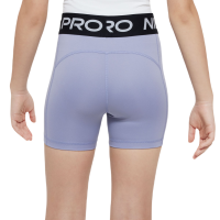 Djevojke kratke hlače Nike Pro 3in Shorts - indigo haze/white Djevojke kratke hlače Nike Pro 3in Shorts - indigo haze/white