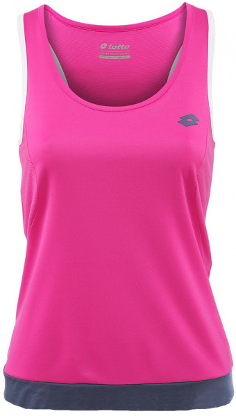  Lotto Tank Piper - pink berry/blue cosmo