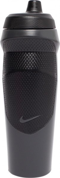 Water bottle Nike Hypersport Bottle 0,60L - anthracite/black/black/anthracite