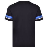 Muška majica Sergio Tacchini Abelia T-shirt - black Muška majica Sergio Tacchini Abelia T-shirt - black