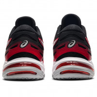 Pánská obuv na badminton/squash Asics Gel-Beyond 6 - electric red/black Pánská obuv na badminton/squash Asics Gel-Beyond 6 - electric red/black