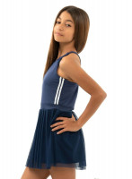 Haljina za djevojke Lucky in Love Core Game Time Dress G - navy Haljina za djevojke Lucky in Love Core Game Time Dress G - navy