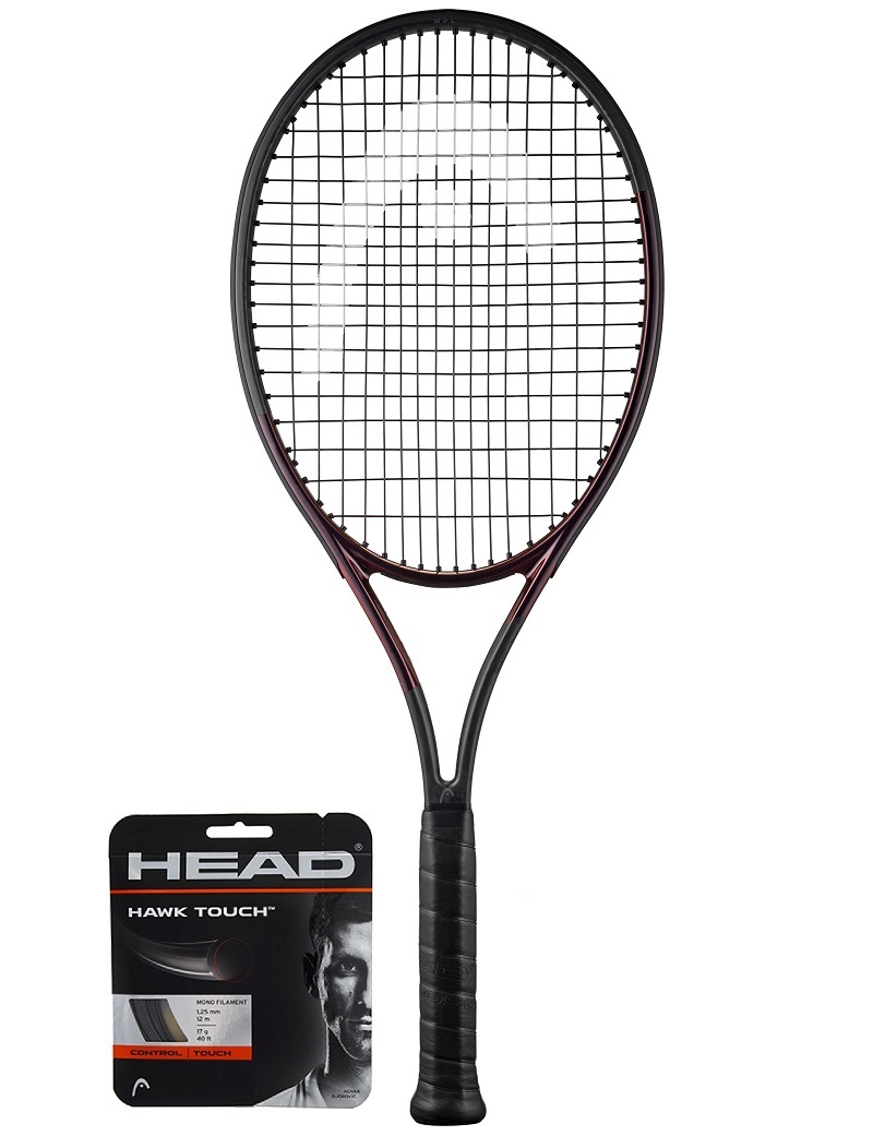 Tennis racquet Head prestige on sale MP