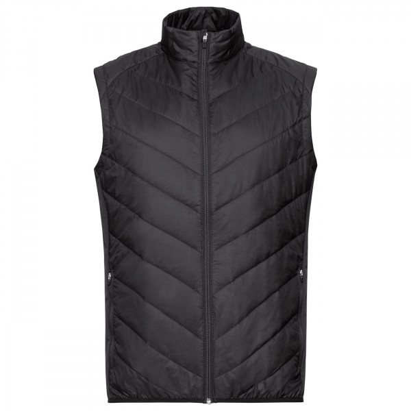 Men's vest Head Crosscourt Vest M - black
