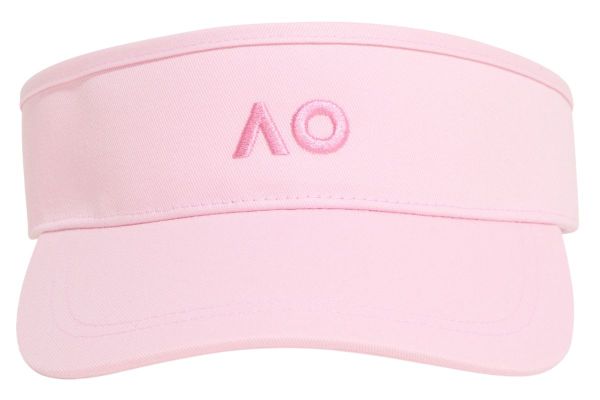 Visor Australian Open AO Logo - Pink