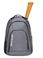 Tenniseseljakott Dunlop CX Team Backpack - black/grey