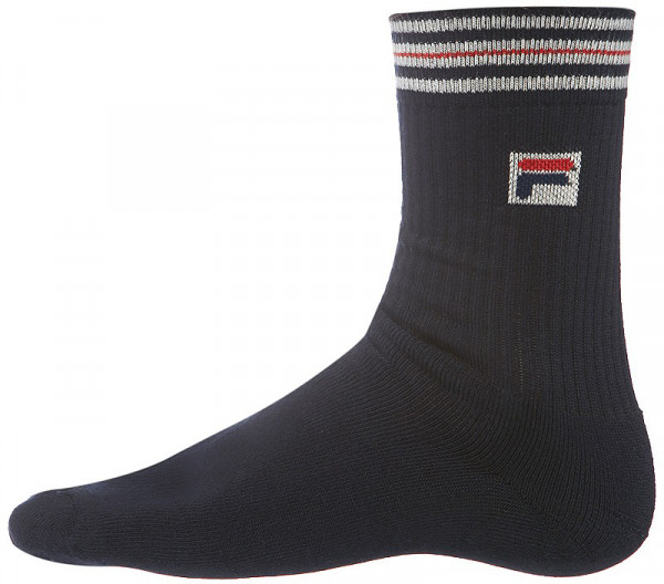 Ponožky Fila Vintage 1P - navy
