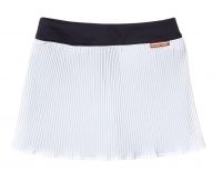 Suknja za djevojke Lacoste Children Skirt - white/blue marine Suknja za djevojke Lacoste Children Skirt - white/blue marine