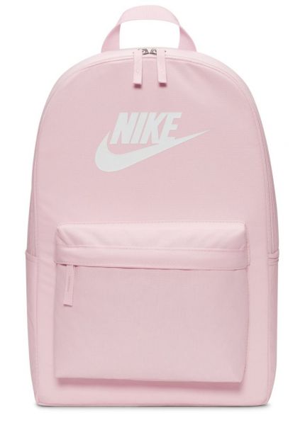 Teniso kuprinė Nike Heritage Backpack - pink foam/pink foam/white