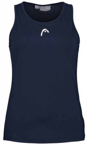 Ženska majica bez rukava Head Performance Tank Top W - dark blue