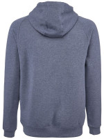 Muška sportski pulover Prince Pullover Hoodie - navy marl Muška sportski pulover Prince Pullover Hoodie - navy marl