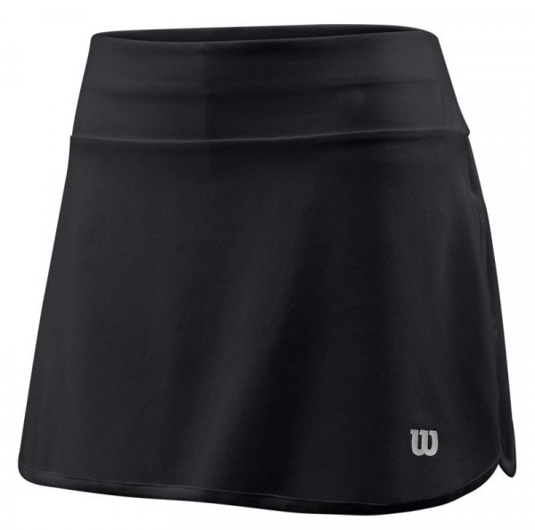  Wilson W Training 12.5 Skirt - black