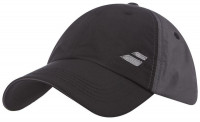 Kapa za tenis Babolat Basic Logo Cap - black/black