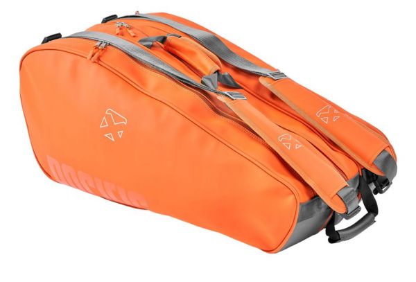 Tenisz táska Pacific X Team Tour Racket Bag 2XL - orange