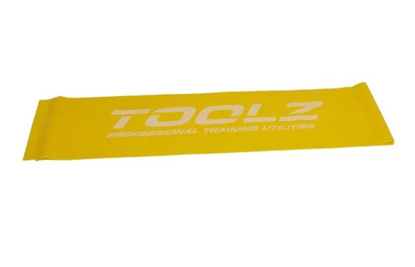 Fasce elastiche Toolz Resistance Band - Extra Light