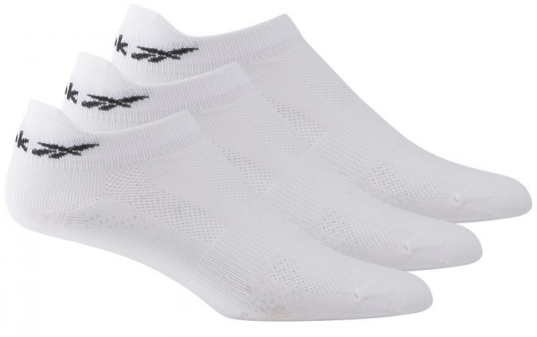 Teniso kojinės Reebok Tech Style Training 3P - white