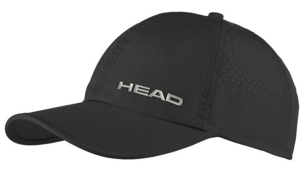 Czapka Head Pro Player - Czarny