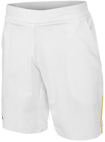 Shorts de tenis para hombre Adidas London Short - white