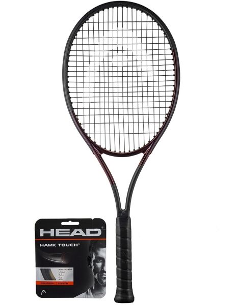 Tennis racket Head Prestige MP + string