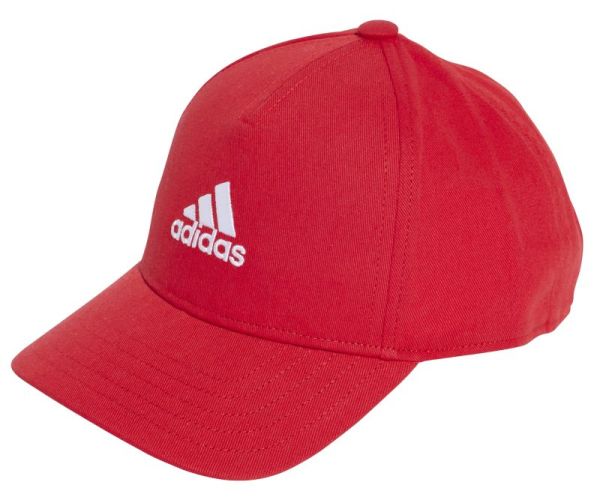 Czapka Adidas LK Cap - Czerwony