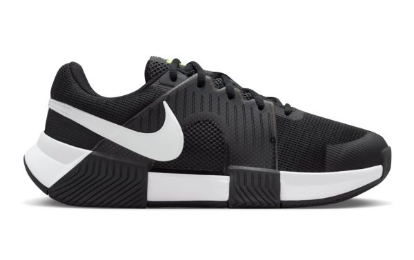 Pantofi dame Nike Zoom GP Challenge 1 - black/white/black
