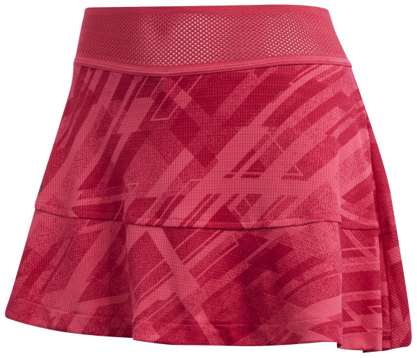  Adidas W Match Skirt HEAT.RDY - power pink