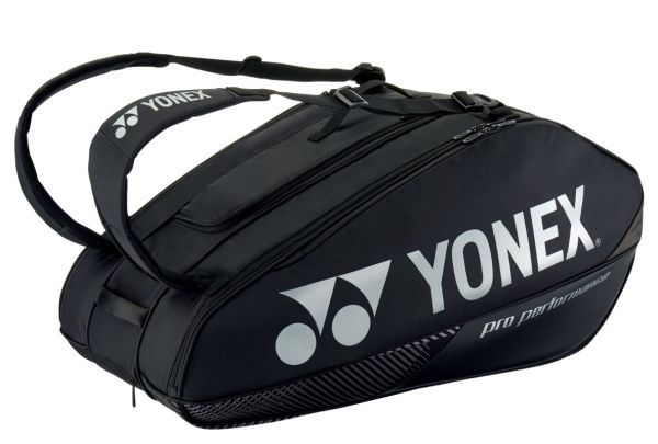 Tennise kotid Yonex Pro Racquet Bag 9 pack- black