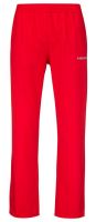 Панталон за момчета Head Club Pants - red