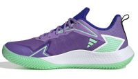 Ženske tenisice Adidas Defiant Speed W Clay - violet fusion/silver Ženske tenisice Adidas Defiant Speed W Clay - violet fusion/silver
