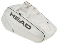 Tenis torba Head Pro x Racquet Bag XL - corduroy white/black Tenis torba Head Pro x Racquet Bag XL - corduroy white/black