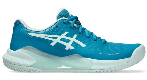 Damskie buty tenisowe Asics Gel-Challenger 14 - teal blue/soothing sea