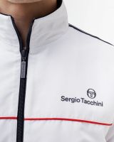 Pánská tepláková souprava Sergio Tacchini Nastro Tracksuit - navy/white Pánská tepláková souprava Sergio Tacchini Nastro Tracksuit - navy/white