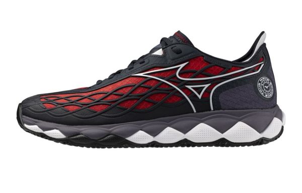 Zapatillas de pádel para hombre Mizuno Wave Enforce Tour Padel - Multicolor