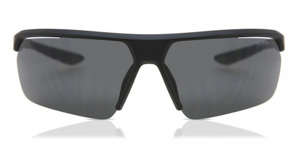 Okulary tenisowe Nike Gale Force - matte black/cool grey