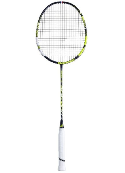 Raquette de badminton Babolat Speedlighter - black/green