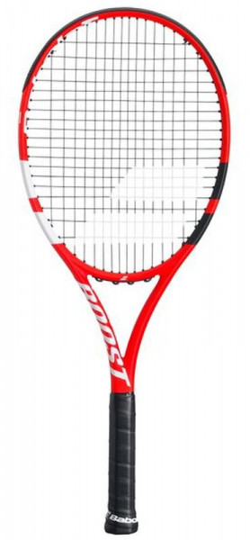 Ρακέτα τένις Babolat Boost Strike - red/black/white