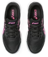 Damenschuhe für Badminton und Squash Asics Upcourt 5 - black/hot pink Damenschuhe für Badminton und Squash Asics Upcourt 5 - black/hot pink