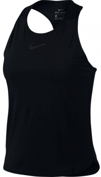  Nike Court Dry Slam Tank - black