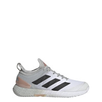Ženske tenisice Adidas Adizero Ubersonic 4 W - grey two/core black/white Ženske tenisice Adidas Adizero Ubersonic 4 W - grey two/core black/white