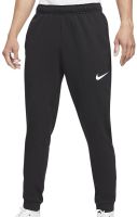 Pantalons de tennis pour hommes Nike Dri-Fit Pant Taper M - black/white