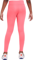 Dječje trenirke Nike Dri-Fit One Legging - sea coral/white Dječje trenirke Nike Dri-Fit One Legging - sea coral/white
