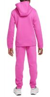 Tepláková souprava pro mladé Nike Boys NSW Track Suit BF Core - Růžový Tepláková souprava pro mladé Nike Boys NSW Track Suit BF Core - Růžový