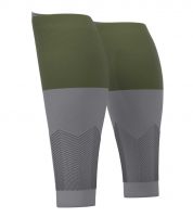 Kompresijska odjeća Compressport R2 V2 Flash - rf green/steel grey Kompresijska odjeća Compressport R2 V2 Flash - rf green/steel grey