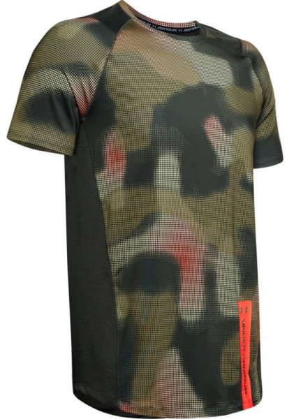  Under Armour MK1 SS Printed - green