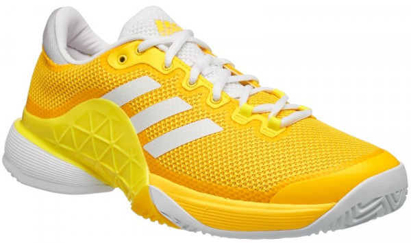  Adidas Barricade - eqt yellow/ftwr white/bright yellow