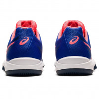 Dámska obuv na badminton/squash Asics Gel-Fastball 3 W - lapis lazuli blue/blazing coral Dámska obuv na badminton/squash Asics Gel-Fastball 3 W - lapis lazuli blue/blazing coral