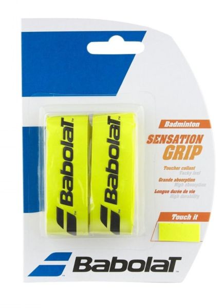  Babolat Grip Senstaion (2 P.) - yellow
